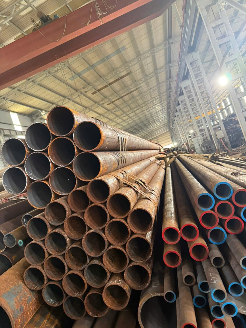 Thép Ống-Hộp Trung Quốc